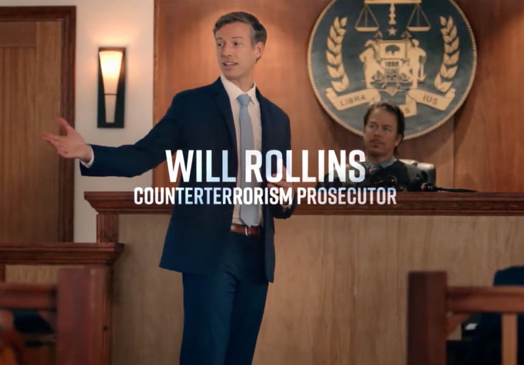 Democrat Will Rollins Has Long History of Going Easy on Meth Dealers—Including a Violent Gang Member—But He's Running for Congress as a Tough-on-Crime Prosecutor